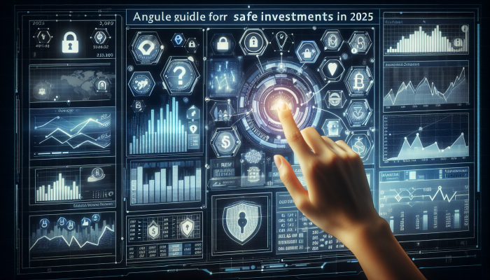 Investimentos para 2025: Onde Colocar Seu Dinheiro com Segurança