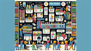 Como Economizar Dinheiro no Supermercado sem Perder Qualidade