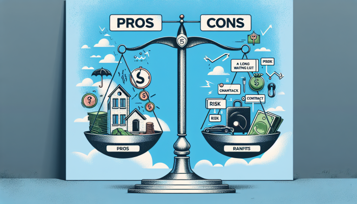 Vale a Pena Fazer um Consórcio? Prós e Contras