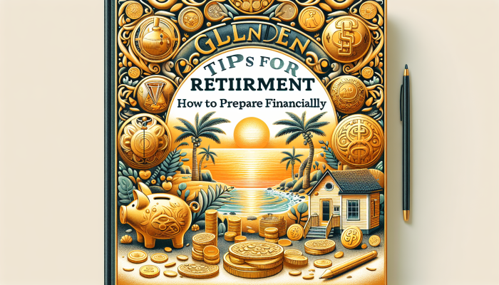 "Dicas de Ouro para Aposentadoria: Como Se Preparar Financeiramente