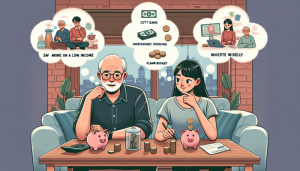 Como Economizar Dinheiro Ganhando Pouco: Estratégias Práticas