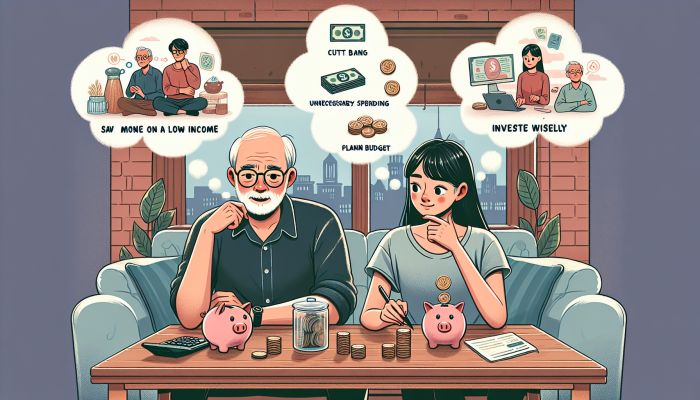 Como Economizar Dinheiro Ganhando Pouco: Estratégias Práticas