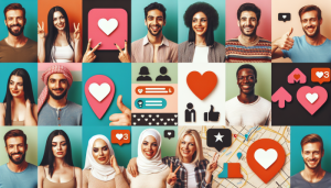 Aplicativos de Relacionamento