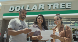 Dollar Tree empregos